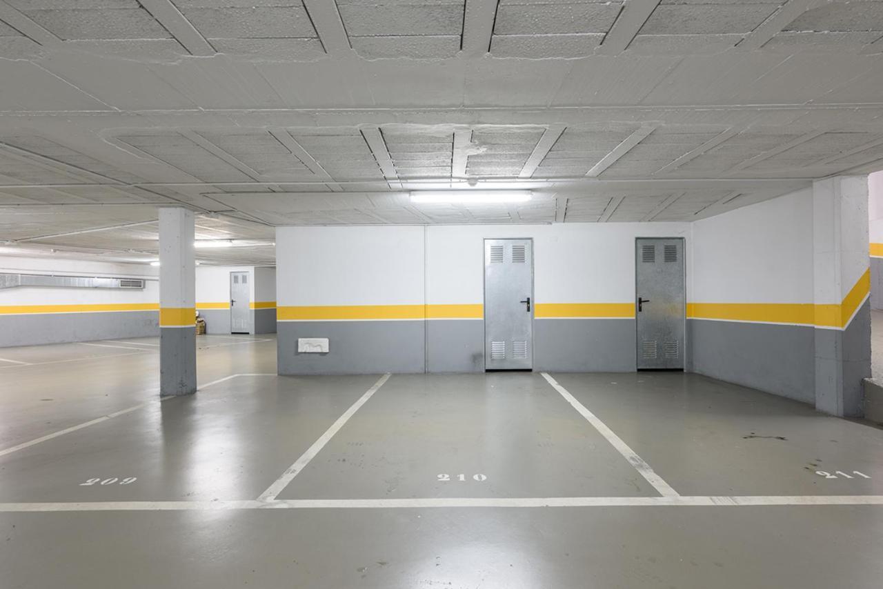 Apartamento Centro Sanxenxo Con Parking Gratis エクステリア 写真