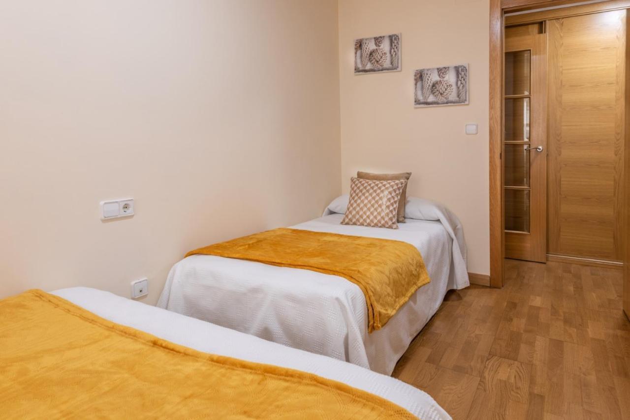 Apartamento Centro Sanxenxo Con Parking Gratis エクステリア 写真