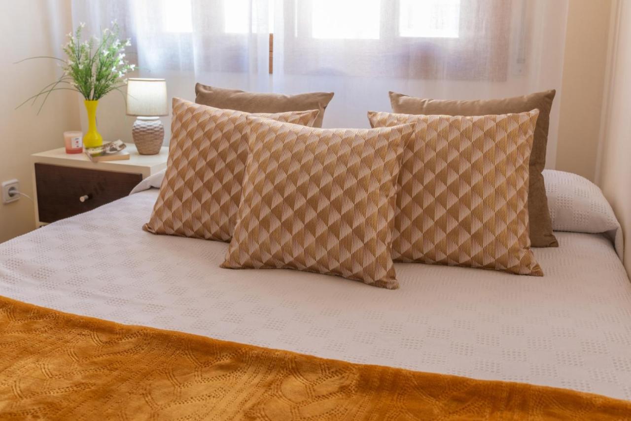 Apartamento Centro Sanxenxo Con Parking Gratis エクステリア 写真