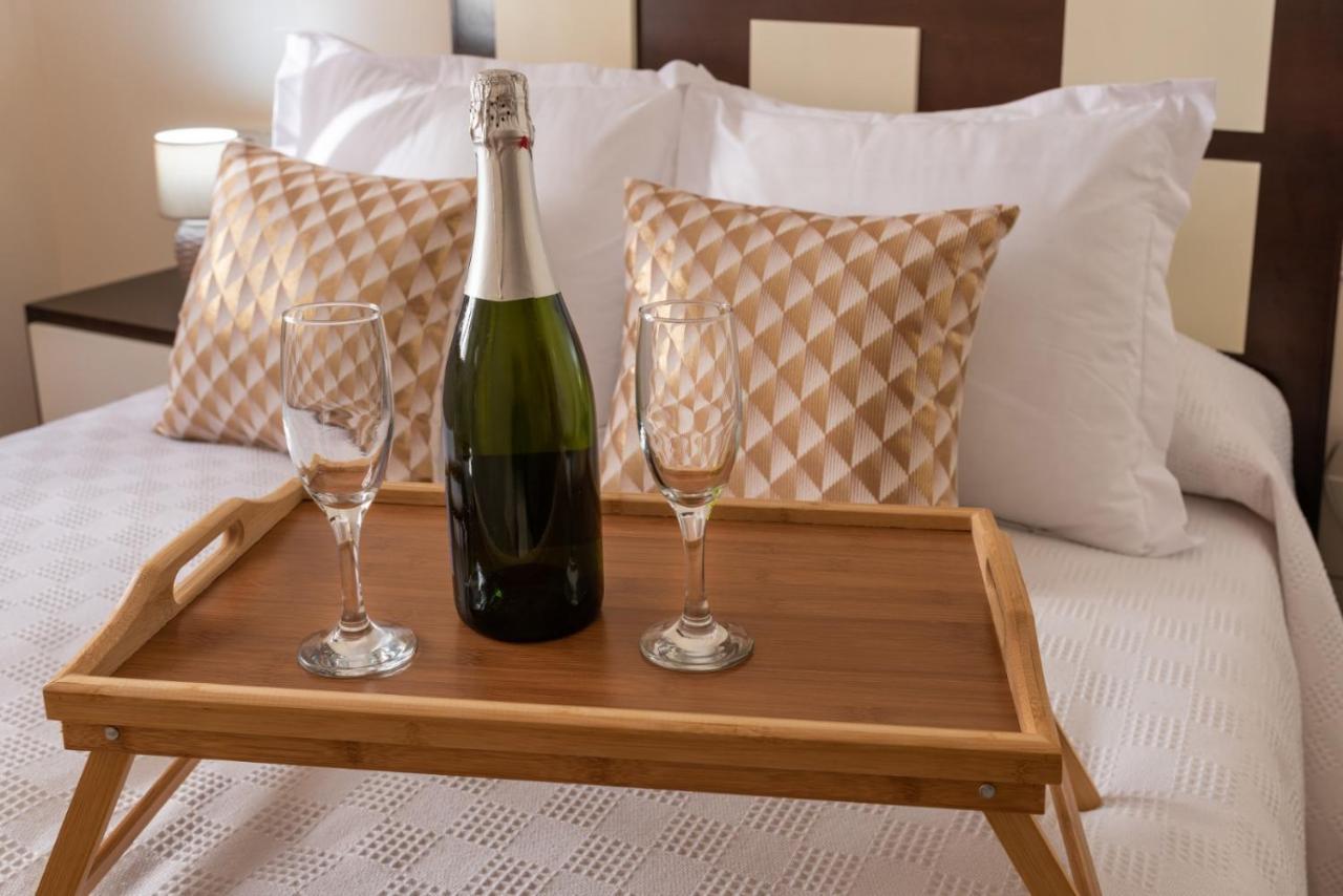 Apartamento Centro Sanxenxo Con Parking Gratis エクステリア 写真