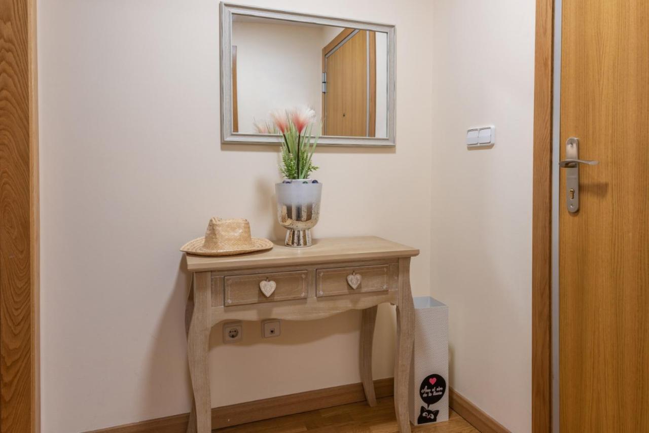 Apartamento Centro Sanxenxo Con Parking Gratis エクステリア 写真
